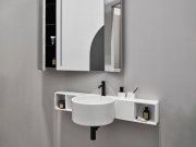 Cielo, Sella Vanity unit L 110 cm