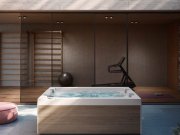 Jacuzzi, Unique Minipiscina 190x150 cm