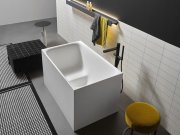 antoniolupi, Cuba Vasca 125x75 cm