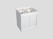 Colavene, Lavacril Lavatoio 80x60 cm