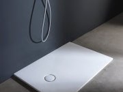 Nic Design, Foglio Piatto doccia 140x80 cm