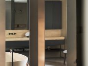 Agape, Voilà Specchio 209x50 cm