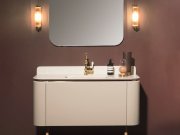 Gaia, Démodé Mobile portalavabo 121x51 cm