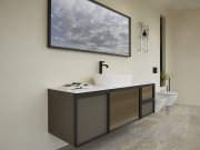 antoniolupi, Bemade Mobile portalavabo L 162 cm