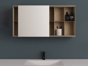 Agape, 027 Storage mirror 120x60 cm