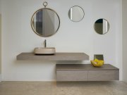 Idea, Cubik Mobile portalavabo L 230 cm