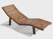Effe, Forma Relax lounger
