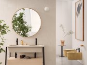 Cielo, Catino Doppio Console 110x54 cm