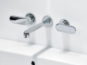 Flaminia, One Tap for washbasin