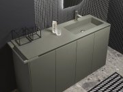 antoniolupi, Piana Vanity unit 147x47 cm