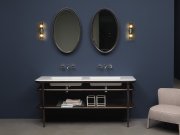 antoniolupi, Accordo Consolle double basin