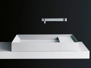 Boffi, A45 Washbasin 90x50 cm