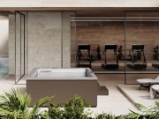 Disenia, Helba 240 Minipiscina 240x210 cm