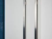 Tubes, I-Ching_02 Scaldasalviette elettrico H 135 cm