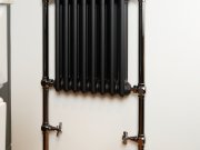 Park Avenue, Warm 2 Scaldasalviette 118,5x56 cm