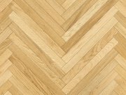 Woodco, Signature Arrow Natural Oak Parquet