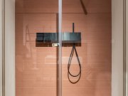 Agape, Flat DX Sistema doccia L170 cm