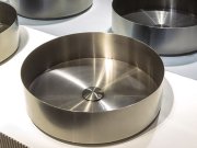 Gessi, 316 Lavabo diam.40 cm