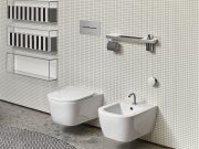 antoniolupi, Komodo Coppia sanitari