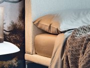 Zanotta, Talamo Letto per materasso 200x200 cm