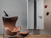 Antrax, Byobu & Momoko Electric towel warmer 170x38 cm