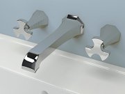 Flaminia, Evergreen Tap for washbasin