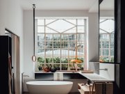 Agape, Spoon M Vasca 160x85 cm