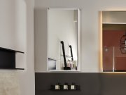 Agape, 4x4 Storage mirror 80x40 cm