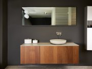 antoniolupi, Binario 12 Mobile portalavabo L 162 cm