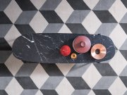 Zanotta, Niobe 140x40 cm Coffee Table