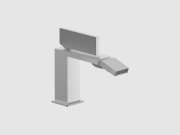 Fantini, O-XY Bidet mixer 