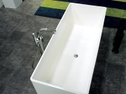 Flaminia, Wash Vasca 170x70 cm