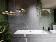 Kaldewei, Silenio Bathtub 170x75 cm