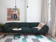 Zanotta, Za:Za Divano 280x110 cm