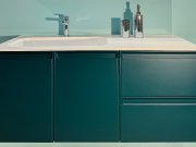 Blob, Play Logic Mobile portalavabo L 115,4 cm