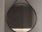 Idea, Ring Mirror diameter 80 cm