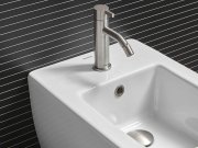 antoniolupi, Essentia Miscelatore bidet