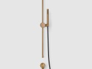 Gessi, Origini Shower rail
