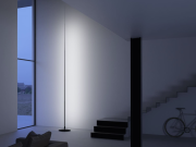 Davide Groppi, Origine Lampada da terra