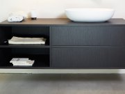 Boffi, Wood-In Mobile portalavabo L 148,8 cm