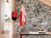 Wall&decò, La Vie En Rose TS Carta da parati