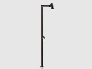 Gessi, Habito Outdoor Go1 Outdoor shower column
