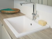 Gessi, Inedito Godronato Miscelatore lavello