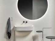 antoniolupi, Fluido Lavabo 94x51 cm