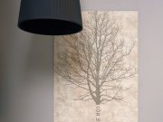 Devon&Devon, Notturno3 Paralume Nero