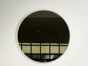 Aqua, Eclissi Mirror diameter 100 cm