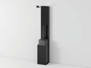 Disenia, Matrix Portascopino con portarotolo