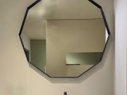 Idea, Deka Mirror 95x90 cm