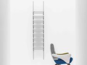 Antrax, Pioli Wall Scaldasalviette 207x40 cm