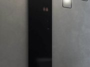 Disenia, Helios Scaldasalviette 40x180 cm Nero